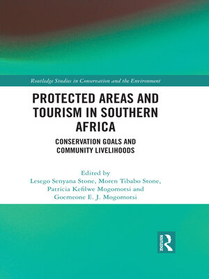 cover image of Protected Areas and Tourism in Southern Africa